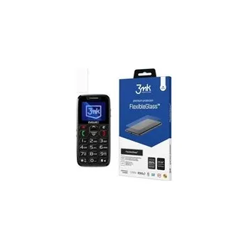 3mk hybridní sklo FlexibleGlass pro Evolveo EasyPhone EP