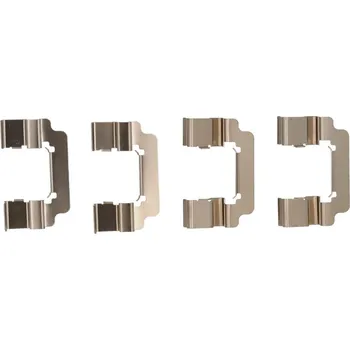 Přislušenství brzdového systému Sada příslušenství, obložení kotoučové brzdy KAMOKA 1130108