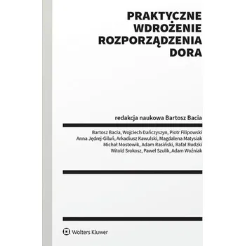 Praktyczne wdrożenie Rozporządzenia DORA