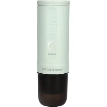 Kávovar Outin Nano jemně zelený BUYDEEM&nbsp;OTEM