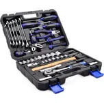 GEKO 66-dílná sada nářadí v kufru 12996