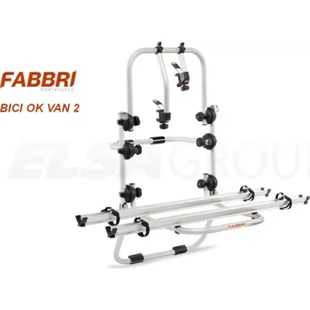 Nosič kol Nosič kol Bici OK 2 Van na 2 kola, na zadní dveře