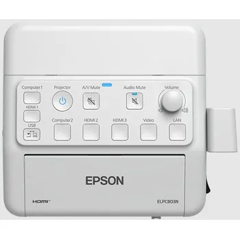 Projekční plátno EPSON Control and Connection Box ELPCB03N