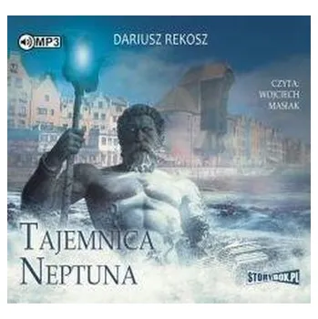Tajemnica Neptuna audiobook - Dariusz Rekosz