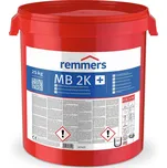 Remmers MB 2K · Génius tekuté hydroizolace, pro profesionály i kutily · 8,3kg (2x komp.A + 2x komp.B)