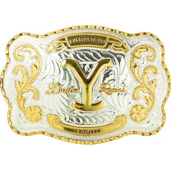 Opasek westernová přezka na opasek GS-611