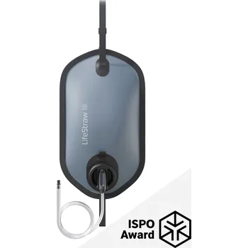 vodní filtr Filtr na voduLifestraw Peak Series Flex Gravity Water Filter System 8L - blue