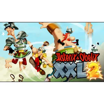 Počítačová hra Asterix & Obelix XXL 2 (Switch)