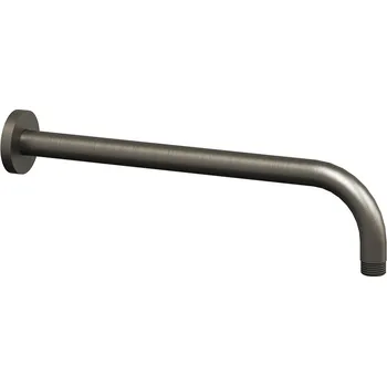 Tyč na sprchový závěs Ravak 702.21GB Sprchové rameno boční, Graphite Brushed