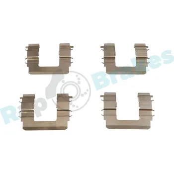 Brzdový kotouč Příslušenství kotoučové brzdy RAP BRAKES R-U0249