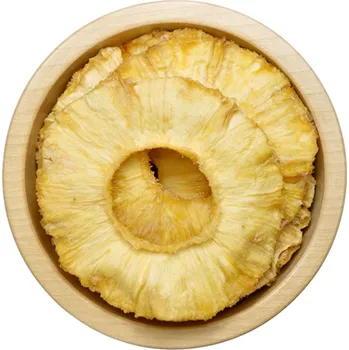 Sušené ovoce Diana Company Ananas kroužky natural 2kg