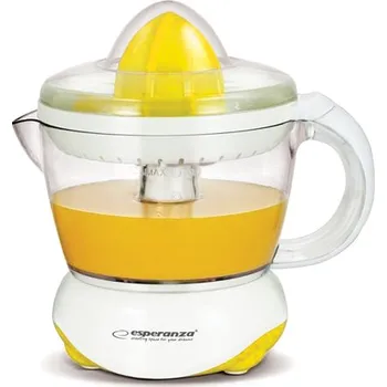 Lis na citrusy Esperanza Lis na citrusy CLEMENTINE, bílo-žlutý 72958 EKJ001Y