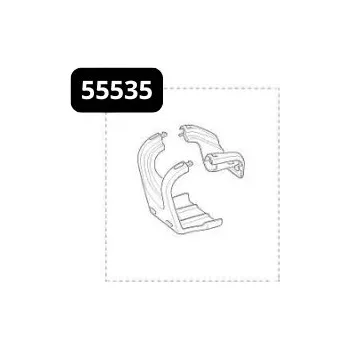 vozík za kolo Bike arm covers left Thule 55535