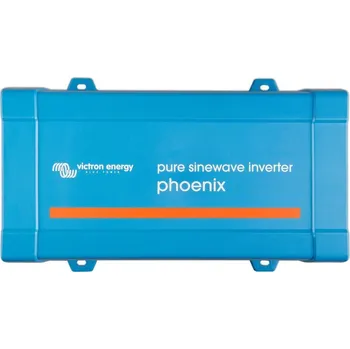 Měnič napětí Victron Phoenix VE.Direct Schuko měnič 48V/230V 500W čistá sinus PIN485010200