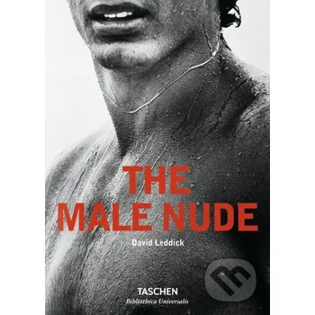 Umění The Male Nude - David Leddick Taschen