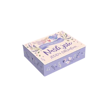 Svatební dekorace Albi.cz Dárková krabička - hrací na peníze svatební 85676_03