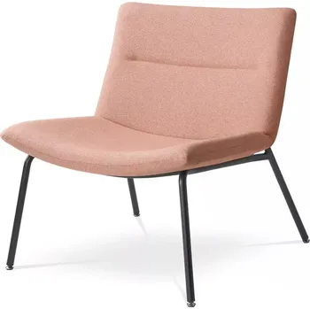 Křeslo OSLO LOUNGE OL-K1-N1 (podnož černý nástřik)