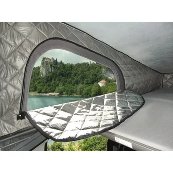 Autostan Střecha na spaní, stanová, vlnovcová, izolační SCA 260