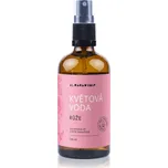 Almara Soap Květová Voda Růže pleťová voda pro suchou až citlivou pleť 100 ml