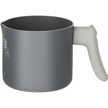 Hrnec Berlinger Haus Hrnec na mléko 1,2l MATTE GREY 20744&nbsp;BH/7078