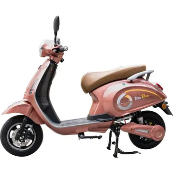 Elektrokolo Elektro skútr MoBee V2 Barevné provedení: Starorůžová