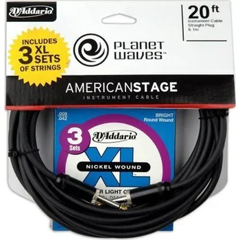 Struna pro kytaru a smyčcový nástroj Planet Waves AMSG-1203D