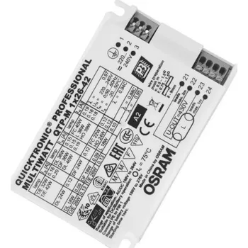 LED osvětlení QUICKTRONIC QTP-M 1x26-42/220-240S 29-08-208-67316