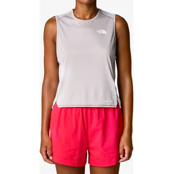 Dámské tričko Běžecké tričko dámské The North Face Sunriser Tank - moonstone grey