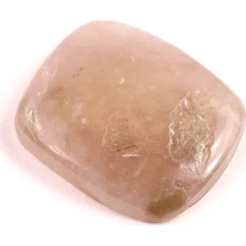 Přírodní kámen Kabošon Albite Lepidolite č.5550 (28x24x6mm)