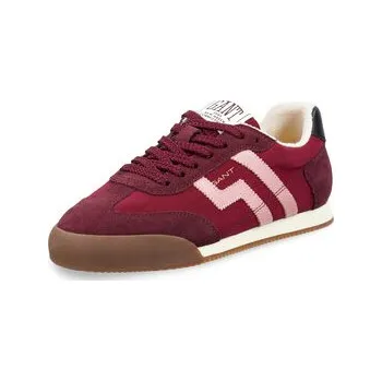 Oblečení a móda Gant Sneakersy 31531035 Bordó 38