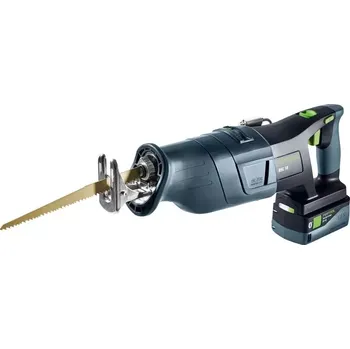 578409 Aku pila ocaska 18V 1x5,0Ah FESTOOL RSC 18 EB-Basic