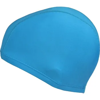 Plavecká čepice Merco Polyester Cap plavecká čepice lake