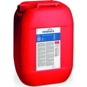 Penetrace Remmers Primer Hydro HF · 30 l · Hloubková zpevňující penetrace