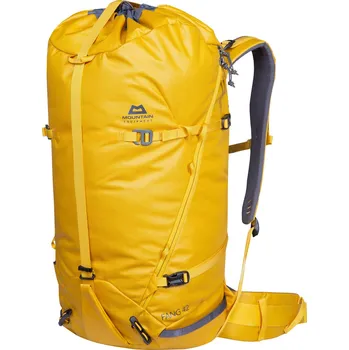 turistický batoh Trekový batoh Mountain Equipment Fang 42+ - sulphur