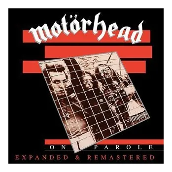 Sběratelská edice filmů Motörhead: On Parole - CD - Motörhead