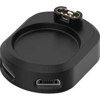 Příslušenství k chytrým hodinkám eses Nabíjecí adaptér pro Garmin Fénix USB-C/Micro