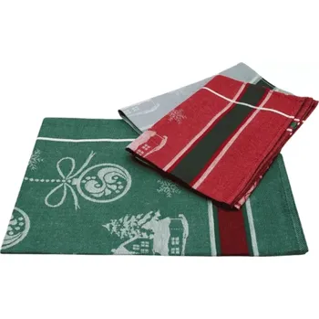 Utěrka Bellatex utěrka Vánoce, sada 3 ks