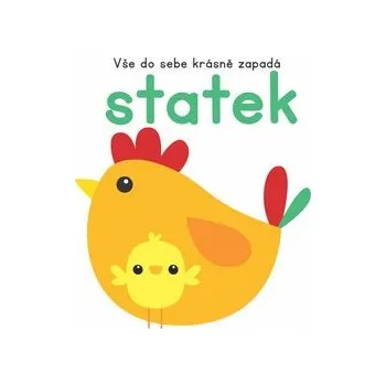 Leporelo Vše do sebe krásně zapadá: Statek - kolektiv autorů