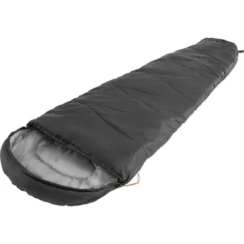 Spacák Spacák Easy Camp Starling Mummy 8C (190 cm) - black