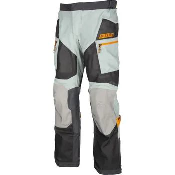 Moto oblečení KLIM Baja S4 kalhoty Šedá 30