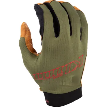 Moto rukavice KLIM Revolution rukavice Khaki XS