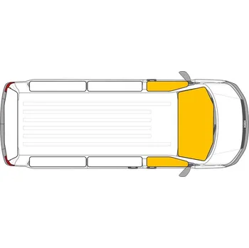 Příslušenství ke karavanu Tepelná podložka Ren.Master>11