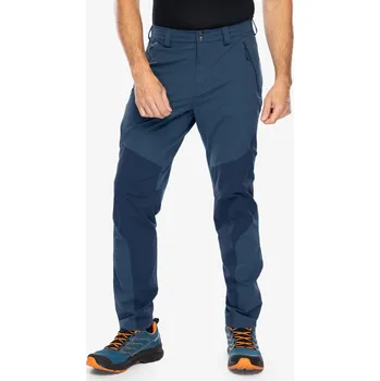 Trekové kalhoty Rab Torque Mountain Pants - tempest blue/deep ink