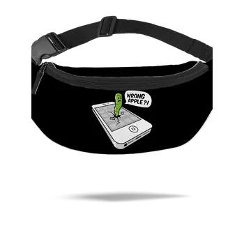 Ledvinka Bastard Wrong Apple ledvinka Black