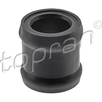 Chladič motoru Potrubí chladiva TOPRAN 119 050