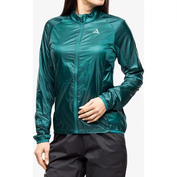 Cyklistika Bunda na kolo dámská Schoffel Gaiole Jacket - psychotropical