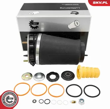 Vzduchová pružina, podvozek ESEN SKV 58SKV086