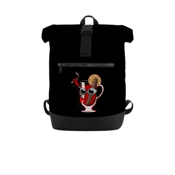 Městský batoh Bastard Svařák batoh Black