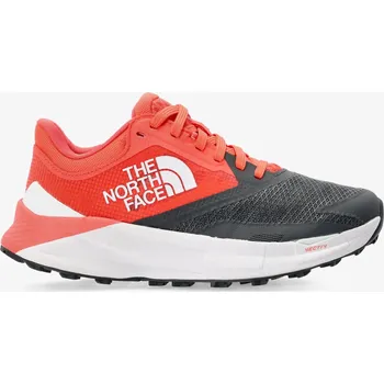 Dámská sportovní obuv Dámské běžecké boty do terénu The North Face Vectiv Enduris III - grey/orange