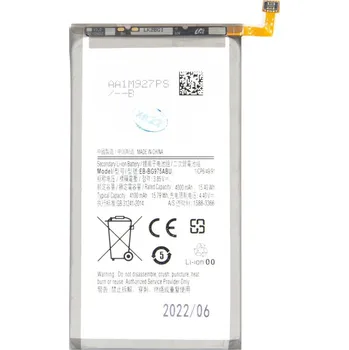 Baterie pro mobilní telefon Baterie EB-BG975ABU pro Samsung Galaxy S10+, Li-Ion 4100mAh (OEM)